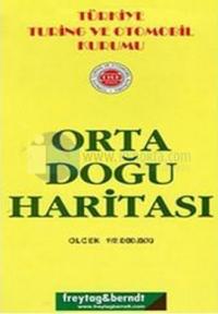 Ortadoğu Haritası