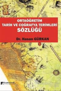 Ortaöğretim Tarih ve Coğrafya Terimleri Sözlüğü
