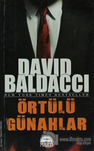 Örtülü Günahlar %25 indirimli David Baldacci