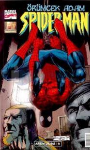 Örümcek Adam Spider-Man Arşiv Dizisi - 9
