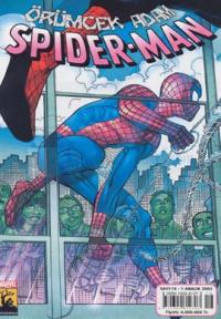 Örümcek Adam Spider Man Sayı: 16 %25 indirimli Marvel Characters, Inc.