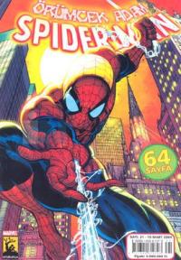 Örümcek Adam Spider-Man Sayı: 21 %25 indirimli John Romita Jr.