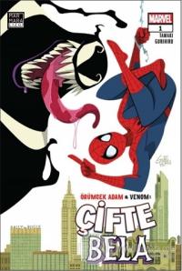 Örümcek Adam & Venom: Çifte Bela - Sayı 1
