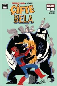Örümcek Adam & Venom: Çifte Bela - Sayı 3