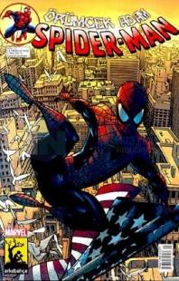 Örümcek Adam Spider-Man Sayı: 12 %25 indirimli Koray Özbudak