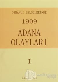 Osmanlı Belgelerinde 1909 Adana Olayları (2 Kitap Takım)