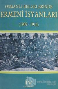 Osmanlı Belgelerinde Ermeni İsyanları Cilt: 4