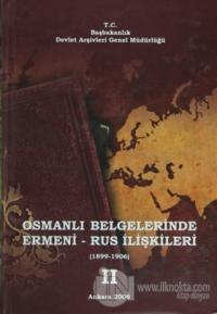 Osmanlı Belgelerinde Ermeni - Rus İlişkileri 2. Cilt (Ciltli)