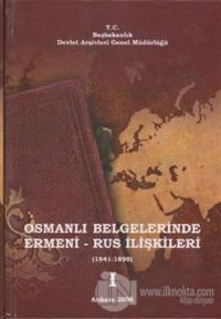 Osmanlı Belgelerinde Ermeni - Rus İlişkileri (3 Cilt Takım) (Ciltli)