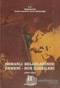 Osmanlı Belgelerinde Ermeni - Rus İlişkileri 3. Cilt