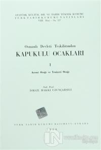 Osmanlı Devleti Teşkilatından Kapukulu Ocakları 1