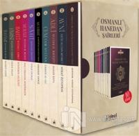 Osmanlı Hanedan Şairleri 10 Kitap Kutulu Set