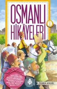 Osmanlı Hikayeleri 1 %10 indirimli Zehra Aygül