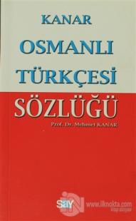Osmanlı Türkçesi Sözlüğü (Küçük Boy)
