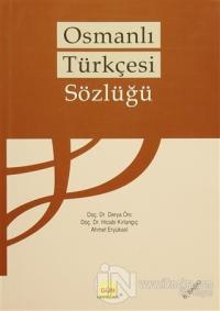 Osmanlı Türkçesi Sözlüğü
