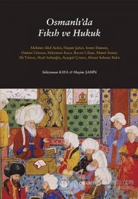 Osmanlı'da Fıkıh ve Hukuk