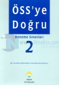 ÖSS'ye Doğru Deneme Sınavları 2