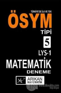ÖSYM Tipi LYS - 1 Matematik Deneme - Geometri Deneme