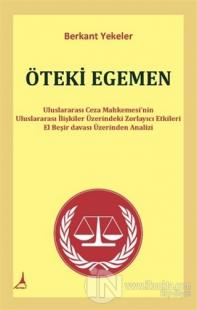 Öteki Egemen