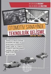 Otomotiv Sanayinde Teknolojik Gelişme