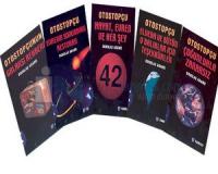 Otostopçu Dizisi 5 Kitap Takım