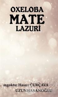 Oxeloba Mate Lazuri