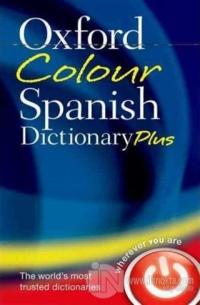 Oxford Colour Spanish Dictionary Plus