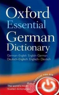 Oxford Essential German Dictionary