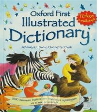 Oxford First Illustrated Dictionary (Ciltli)