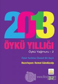Öykü Yağmuru 2 - 2013 Öykü Yıllığı