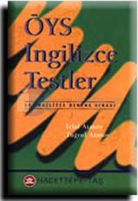 ÖYS İngilizce Testler