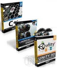 Oyun Programlama Seti 3 (3 Kitap Takım)