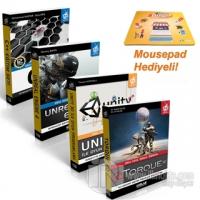Oyun Programlama Uzmanlığı Seti (4 Kitap Takım)