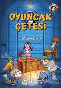Oyuncak Çetesi - Bayan Düğmegöz 1