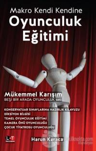 Oyunculuk Eğitimi