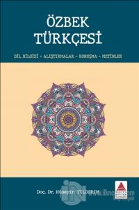 Özbek Türkçesi