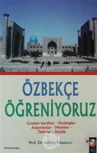 Özbekçe Öğreniyoruz