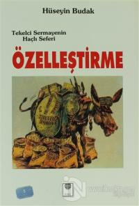 Özelleştirme