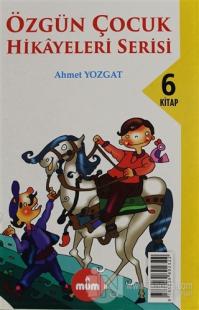 Özgün Çocuk Hikayeleri Serisi (6 Kitap Takım)