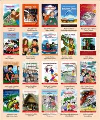 Özgün Çocuk Romanları (20 Kitap Set)
