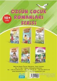 Özgün Çocuk Romanları Serisi (6 Kitap)