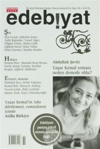 Özgür İki Aylık Edebiyat Dergisi Sayı: 36