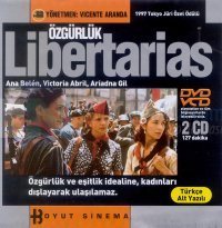 Özgürlük - Dünya Sinemaları-cd li
