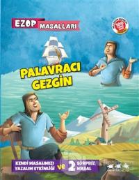 Palavracı Gezgin - Ezop Masalları