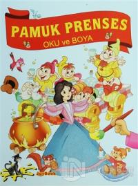 Pamuk Prenses - Oku ve Boya