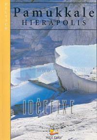 Pamukkale Hierapolis (Almanca) Kolektif