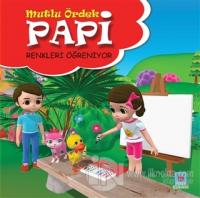 Papi Renkleri Öğreniyor - Mutlu Ördek