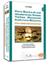 Para - Banka - Kredi Uluslararası İktisat Türkiye Ekonomisi Kalkınma - Büyüme