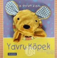 Parkta Oyun Zamanı: Yavru Köpek