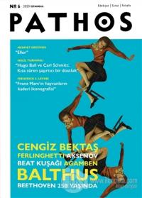Pathos No: 6 İstanbul 2020